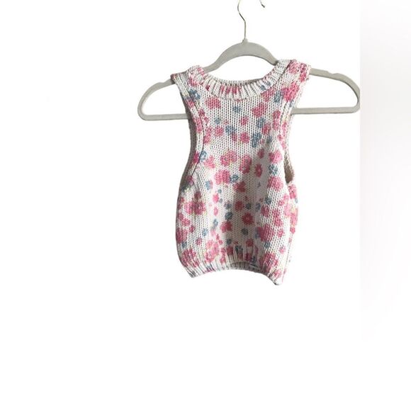 NWT Zara Sleeveless Sweater Vest Size Small - Picture 7 of 7